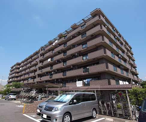 京阪電気鉄道宇治線 三室戸駅 徒歩7分 築30年(3LDK/5階)