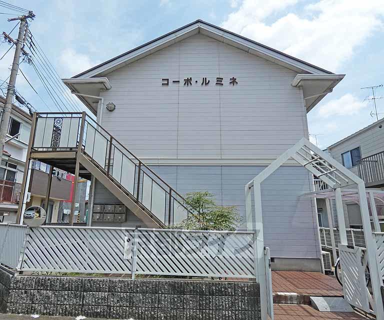 近鉄京都線 向島駅 徒歩10分 築35年(1K/2階)
