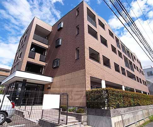 近鉄京都線 向島駅 徒歩5分 築27年(3DK/3階)