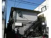 奈良線 稲荷駅 徒歩5分 築29年(1K/1階)