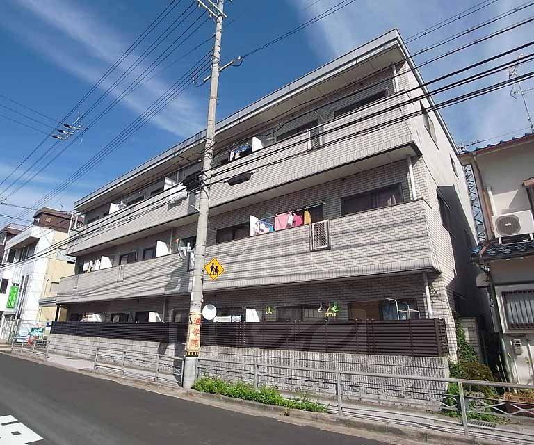 近鉄京都線 竹田駅(京都) 徒歩3分 築38年(2DK/2階)