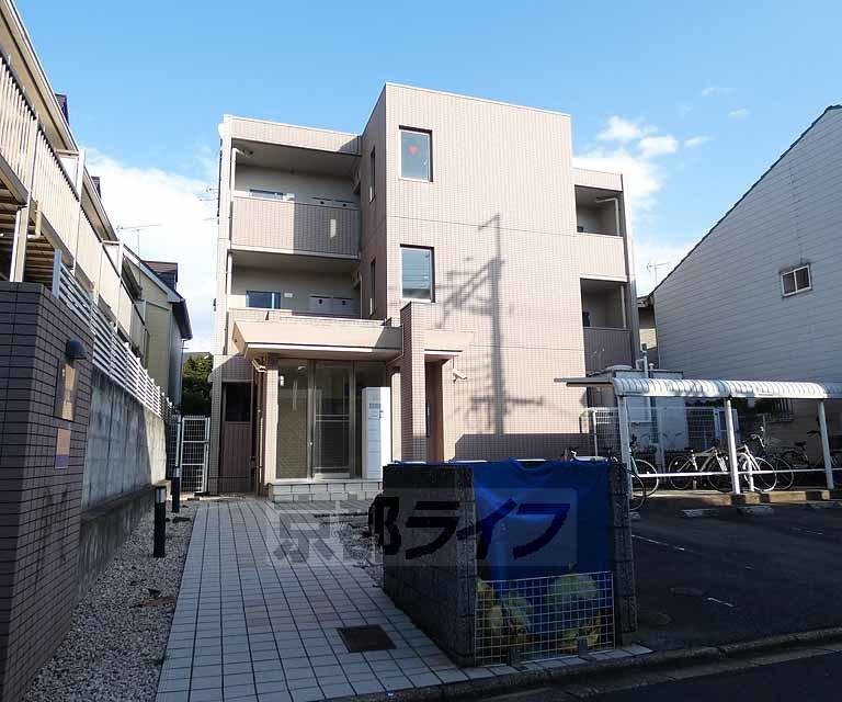 近鉄京都線 竹田駅(京都) 徒歩7分 築24年(1K/1階)