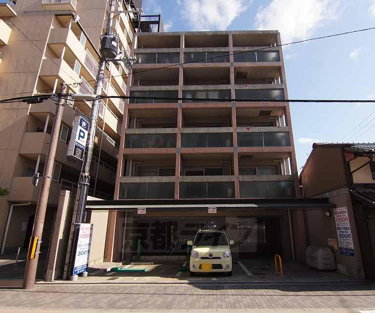 京阪電気鉄道京阪線 伏見桃山駅 徒歩5分 築28年(1K/4階)