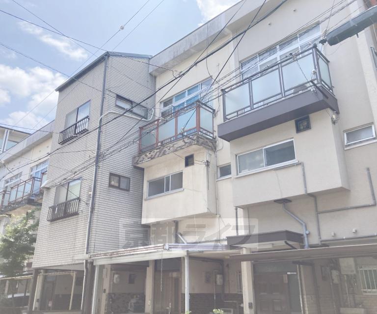 近鉄京都線 伏見駅(京都) 徒歩4分 築52年(4DK)