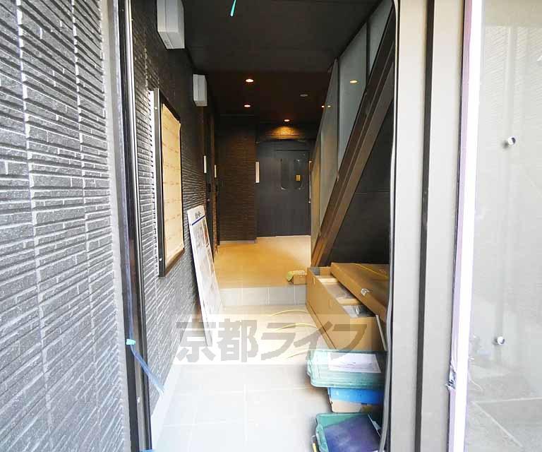 京阪電気鉄道京阪線 伏見桃山駅 徒歩4分 築2年(2LDK/2階)