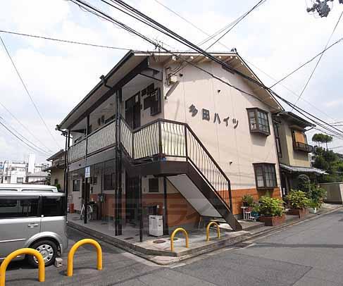 近鉄京都線 伏見駅(京都) 徒歩1分 築43年(2DK/2階)