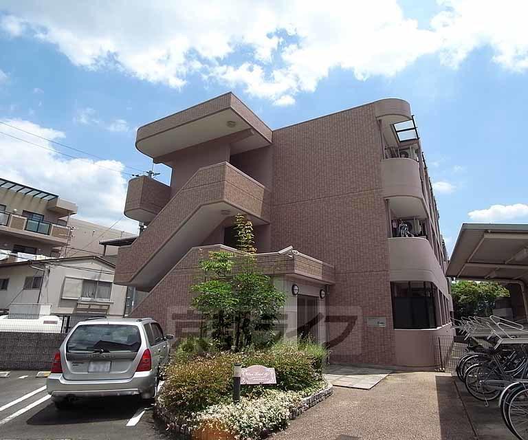 京阪電気鉄道宇治線 桃山南口駅 徒歩2分 築21年(1K/2階)
