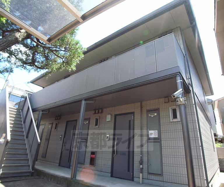 近鉄京都線 伏見駅(京都) 徒歩2分 築21年(1K/1階)
