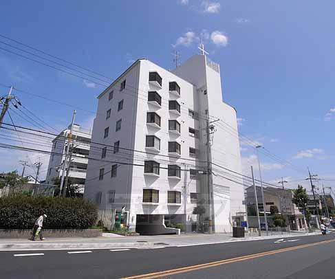 京阪電気鉄道宇治線 観月橋駅 徒歩5分 築53年(1LDK/2階)