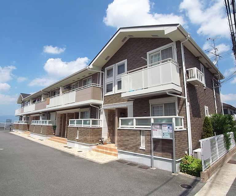 奈良線 JR藤森駅 徒歩7分 築20年(1K/1階)