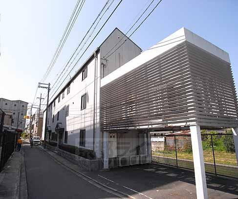 京阪電気鉄道京阪線 丹波橋駅 徒歩14分 築33年(1DK/1階)