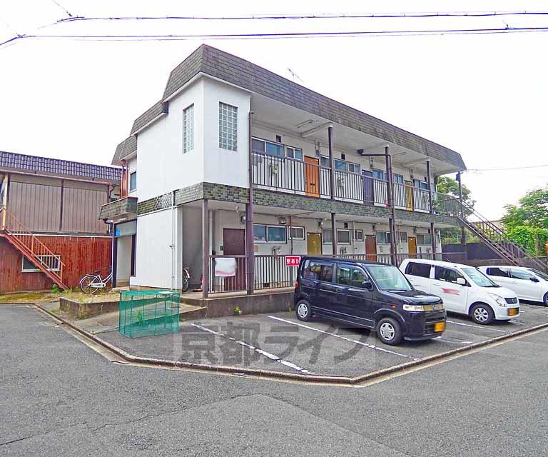 京阪電気鉄道京阪線 墨染駅 徒歩9分 築53年(2K/2階)