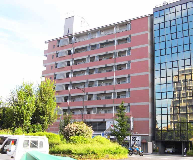 山陰本線 丹波口駅 徒歩5分 築38年(2LDK/7階)