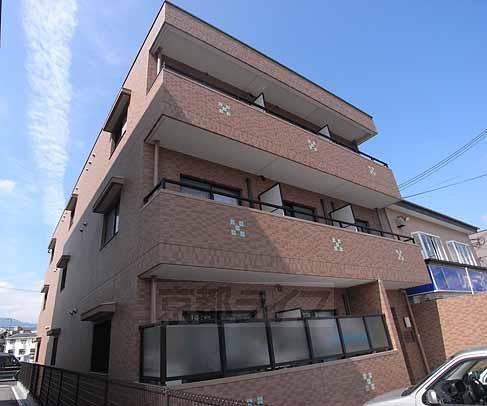 阪急電鉄嵐山線 上桂駅 徒歩11分 築24年(1K/1階)