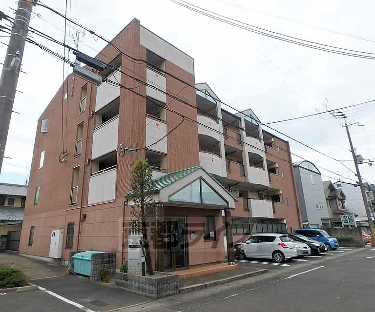 阪急電鉄嵐山線 上桂駅 徒歩14分 築22年(1LDK/3階)
