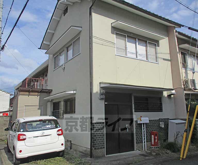 阪急電鉄嵐山線 上桂駅 徒歩7分 築48年(2LDK)