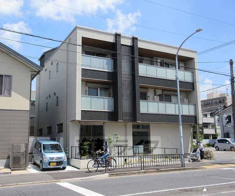 京都市東西線 山科駅 徒歩4分 築7年(1DK/2階)