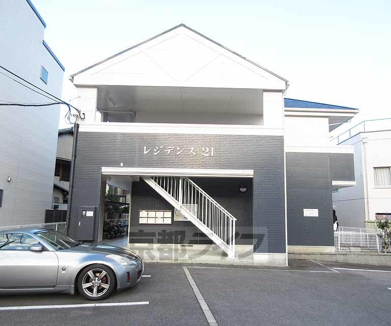 京都市東西線 東野駅(京都) 徒歩25分 築26年(2DK/1階)