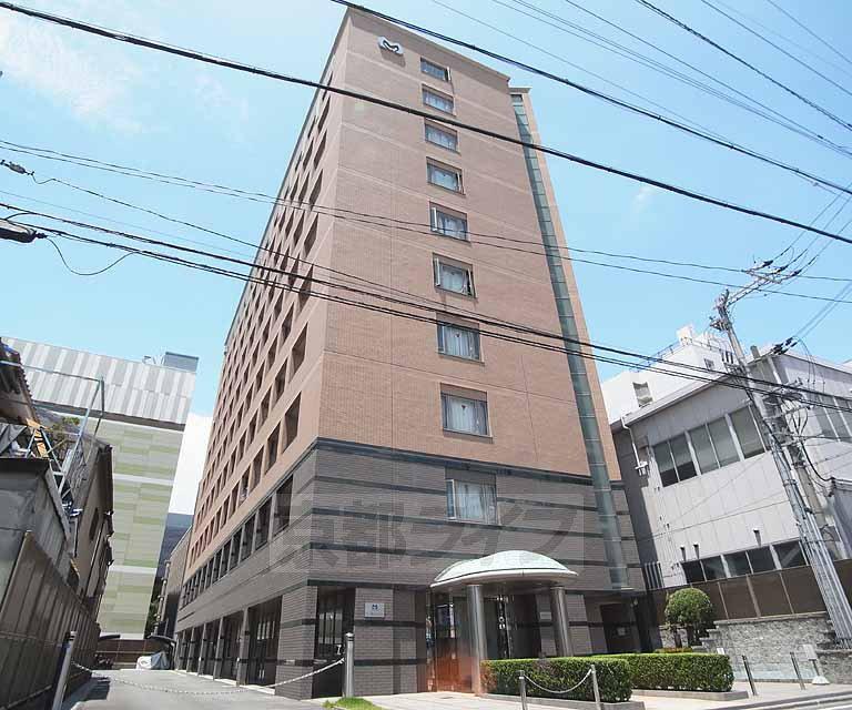 東海道本線 京都駅 徒歩4分 築25年(1K/9階)
