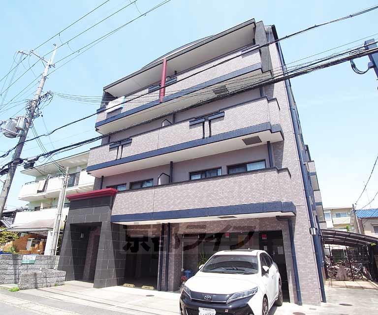 阪急電鉄京都線 西山天王山駅 徒歩14分 築30年(2LDK/3階)