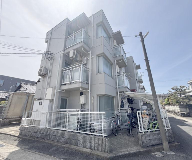 ビオス長岡京(1K/2階)