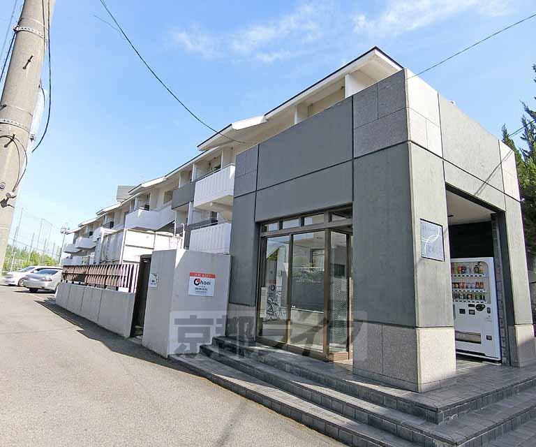 東海道本線 向日町駅 徒歩18分 築42年(3LDK/3階)
