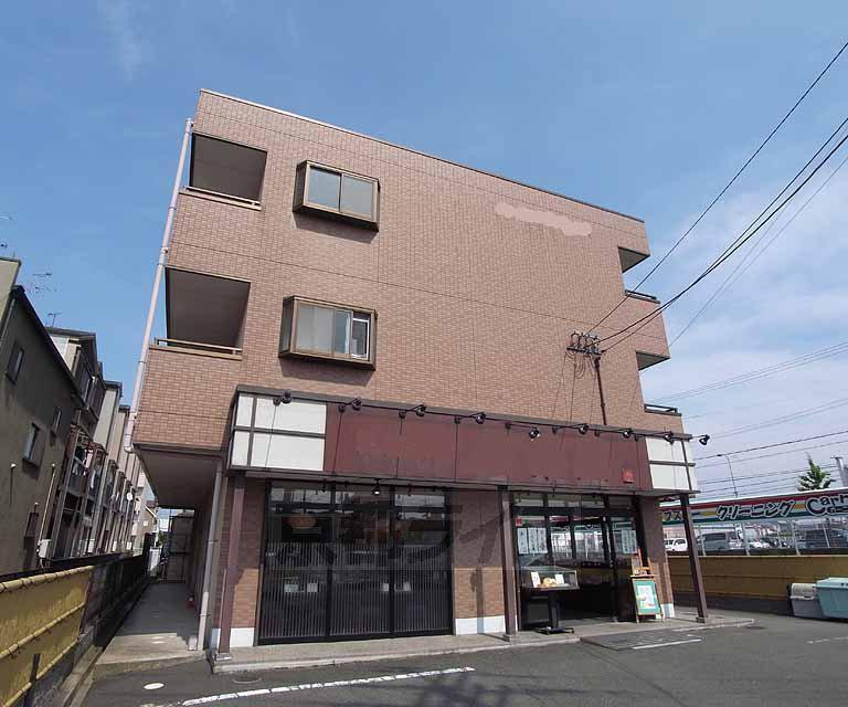 東海道本線 長岡京駅 徒歩38分 築28年(3DK/3階)