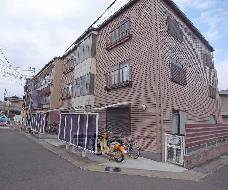 東海道本線 長岡京駅 徒歩5分 築28年(2LDK/1階)