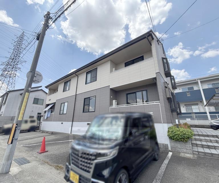 阪急電鉄京都線 西山天王山駅 徒歩17分 築36年(3LDK/1階)