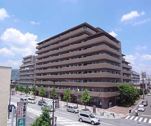 東海道本線 長岡京駅 徒歩5分 築36年(2LDK/5階)