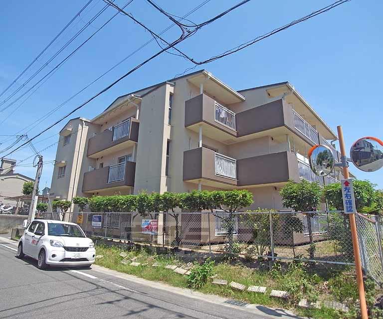 阪急電鉄京都線 西山天王山駅 徒歩10分 築47年(3LDK/3階)