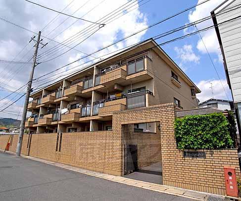 京都市烏丸線 北大路駅 徒歩29分 築41年(3LDK/3階)