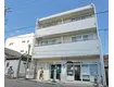 京都市烏丸線 北大路駅 徒歩20分 築40年(1DK/3階)