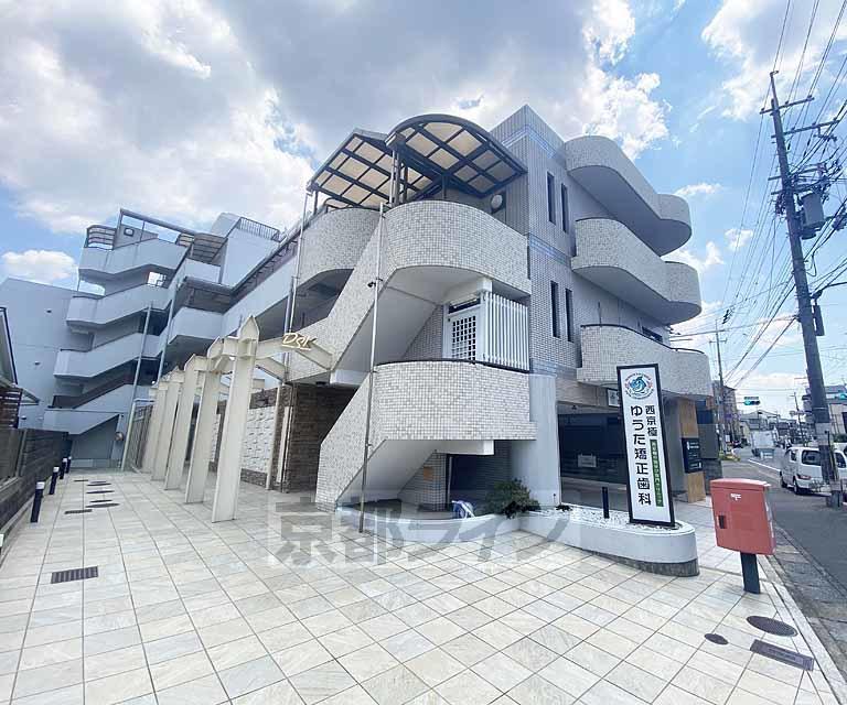 阪急電鉄京都線 西京極駅 徒歩17分 築39年(1LDK/1階)