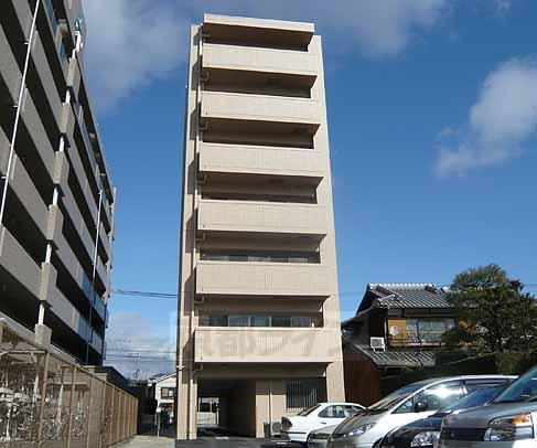 東海道本線 桂川駅(京都) 徒歩1分 築19年(2LDK/5階)