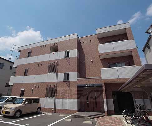 阪急電鉄京都線 西山天王山駅 徒歩3分 築19年(1K/2階)
