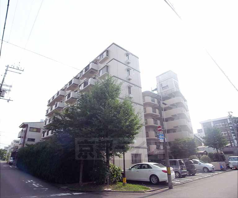 ダイアパレス西大路御池(ワンルーム/2階)