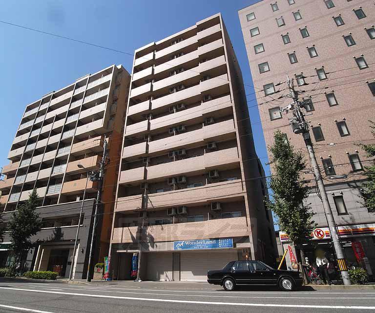 東海道本線 京都駅 徒歩2分 築22年(ワンルーム/5階)