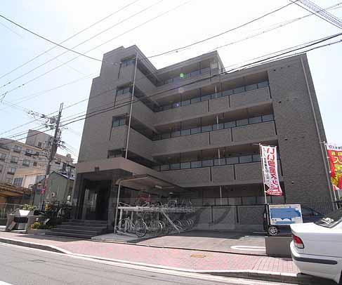 京都市烏丸線 九条駅(京都) 徒歩5分 築19年(1K/1階)