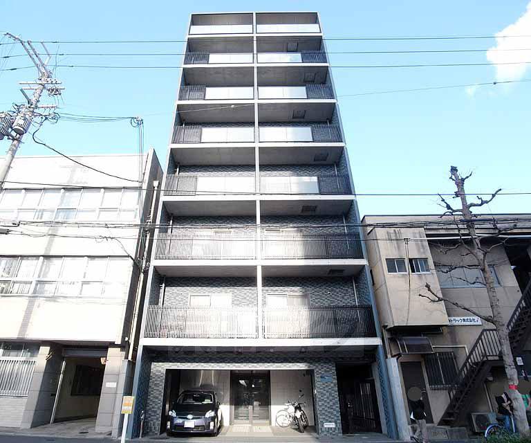 山陰本線 丹波口駅 徒歩11分 築16年(1K/2階)