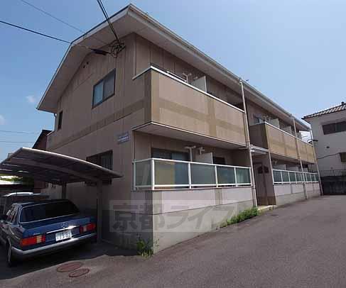 近鉄京都線 寺田駅(京都) 徒歩12分 築31年(1K/2階)