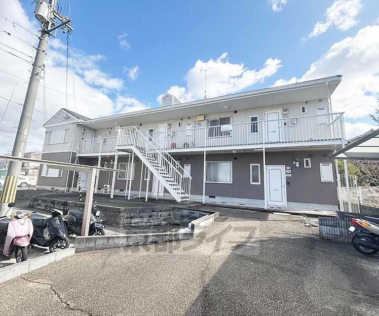 奈良線 宇治駅(JR) 徒歩10分 築34年(2LDK/1階)