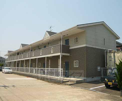近鉄京都線 小倉駅(京都) 徒歩15分 築26年(2DK/1階)