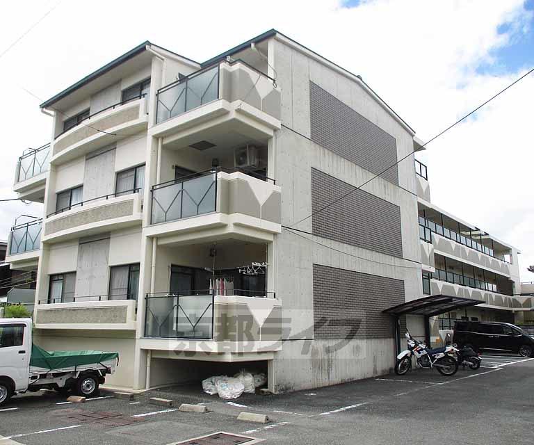 近鉄京都線 寺田駅(京都) 徒歩7分 築32年(2LDK/2階)