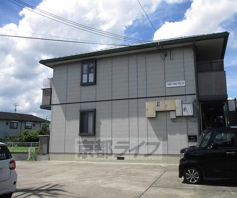 近鉄京都線 久津川駅 徒歩7分 築24年(1K/1階)