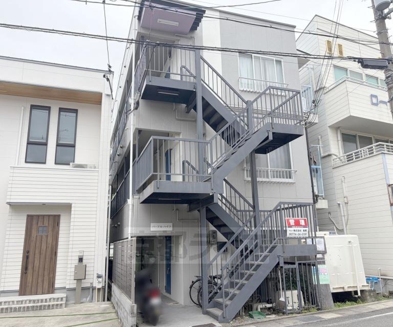 京阪電気鉄道宇治線 黄檗駅(京阪) 徒歩6分 築43年(1K/3階)