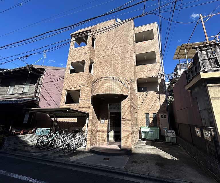 京都市烏丸線 五条駅(京都市営) 徒歩6分 築22年(1K/2階)