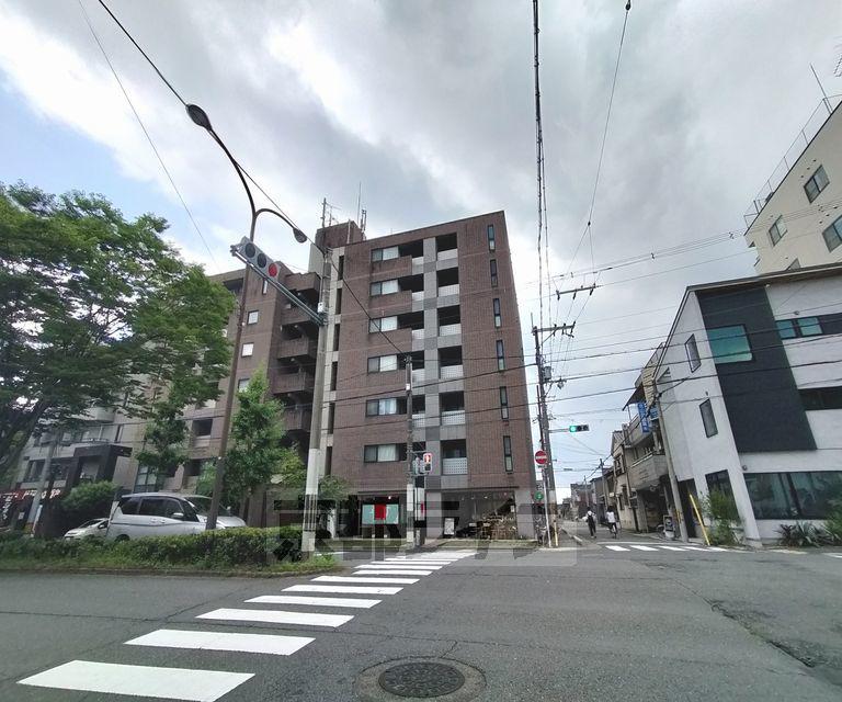 京都市烏丸線 北大路駅 徒歩8分 築25年(1DK/5階)