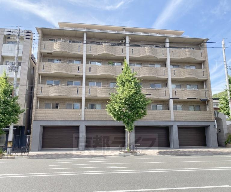 京都市烏丸線 松ケ崎駅(京都) 徒歩1分 築32年(2LDK/3階)