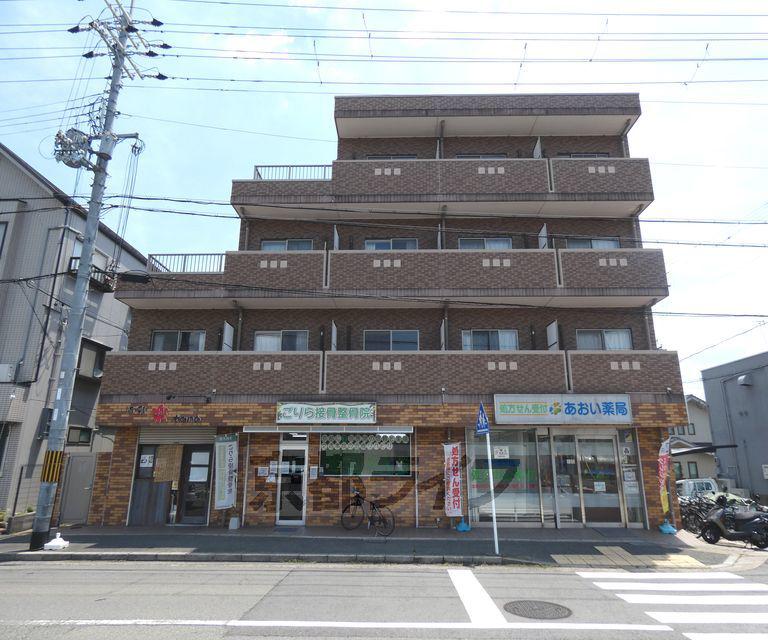 京都市烏丸線 北山駅(京都) 徒歩30分 築22年(1K/3階)